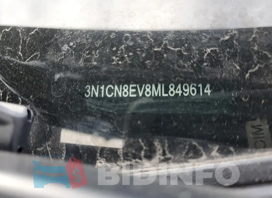 3N1CN8EV8ML849614 Photo# 12