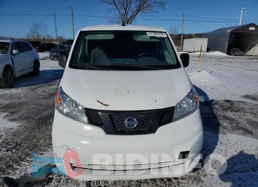 3N6CM0KN2MK696575 Photo# 5