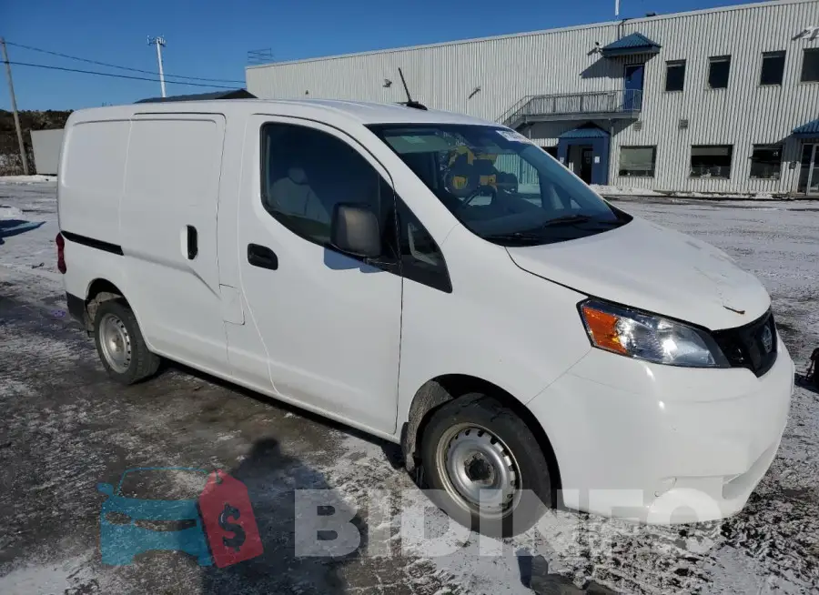 3N6CM0KN2MK696575 Photo# 4