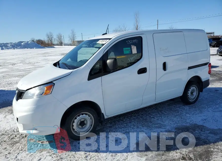 3N6CM0KN2MK696575 Photo# 1
