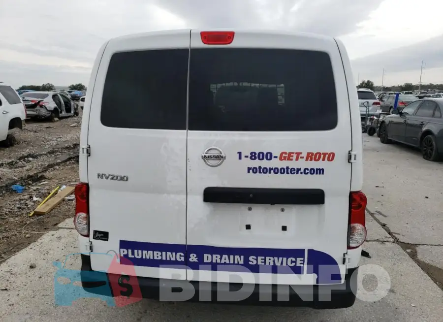 3N6CM0KN7MK707781 Photo# 6
