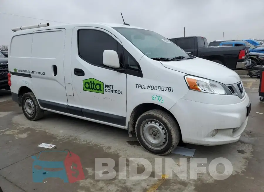 3N6CM0KN8LK696224 Photo# 4