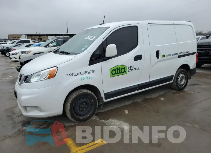 3N6CM0KN8LK696224 Photo# 1