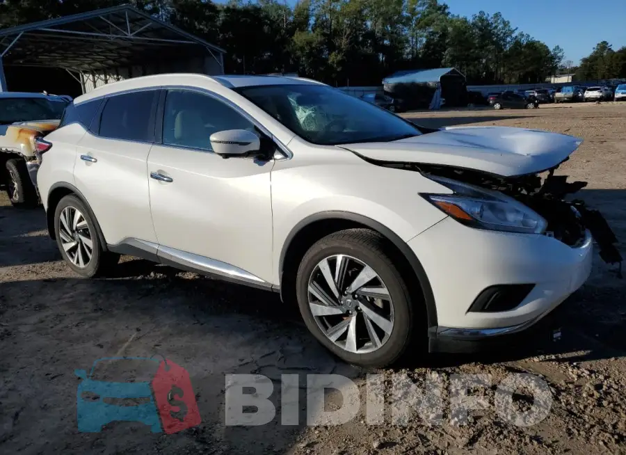 5N1AZ2MG1JN125697 Photo# 4