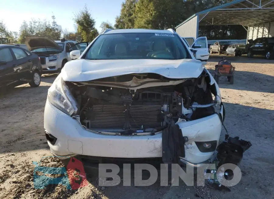 5N1AZ2MG1JN125697 Photo# 5