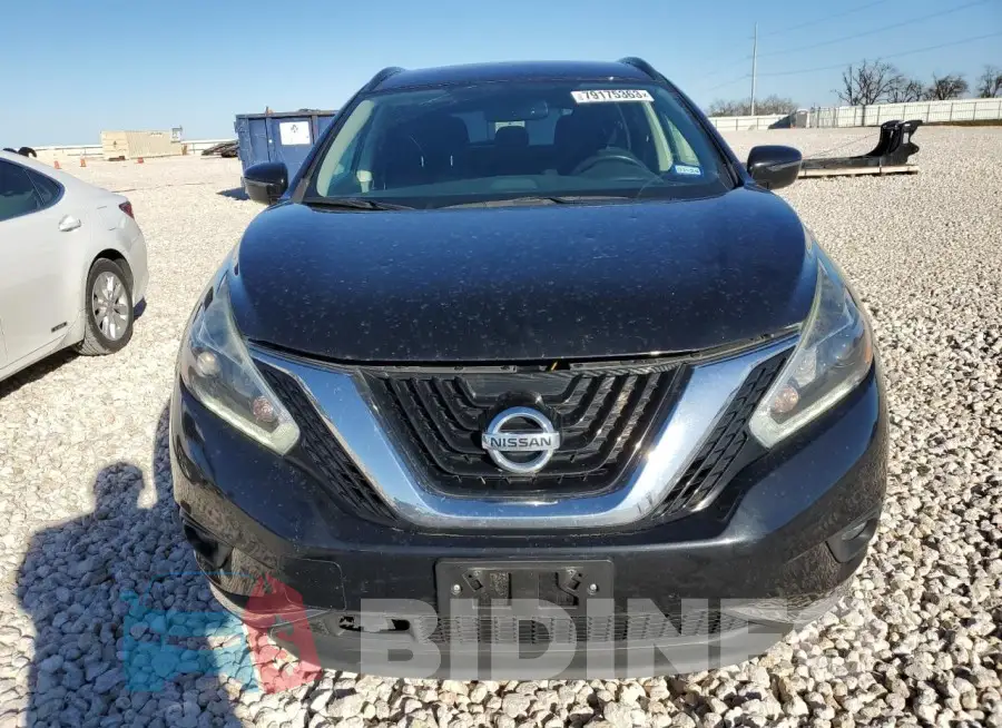 5N1AZ2MG6JN141331 Photo# 5