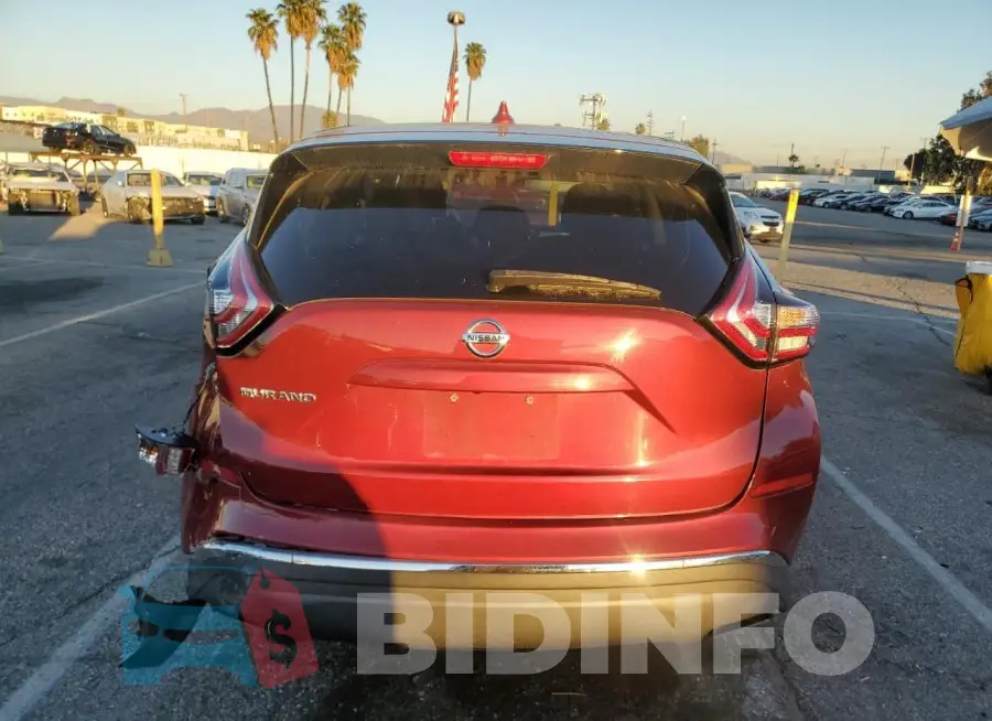 5N1AZ2MG6JN190786 Photo# 6
