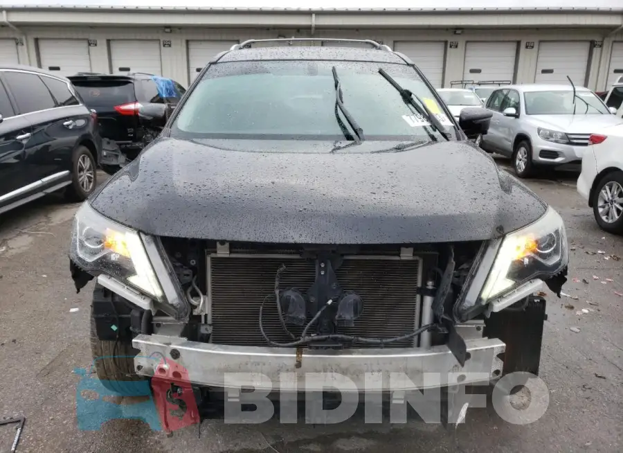 5N1DR2MM9HC689140 Photo# 5