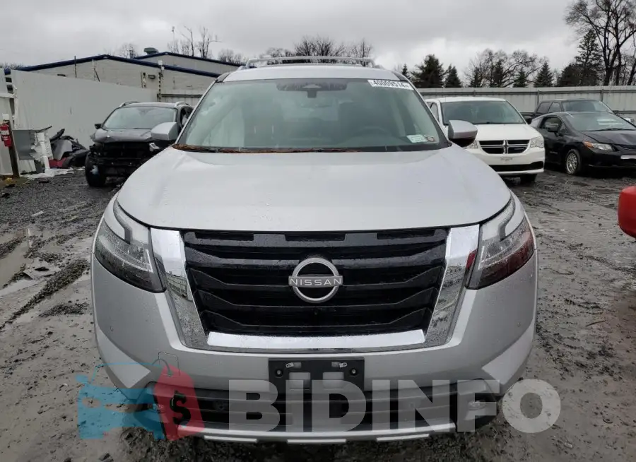 5N1DR3CC2PC259947 Photo# 5