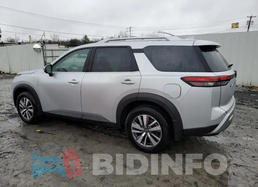 5N1DR3CC2PC259947 Photo# 2
