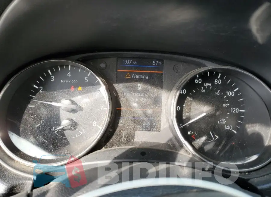 KNMAT2MV5KP518564 Photo# 9
