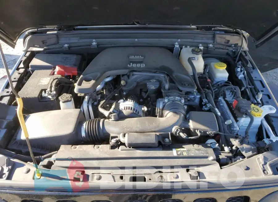 1C4HJXDG0KW557233 Photo# 11