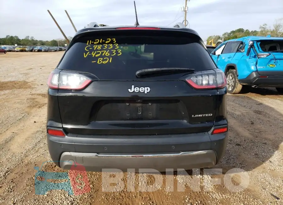 1C4PJLDB7KD427633 Photo# 6