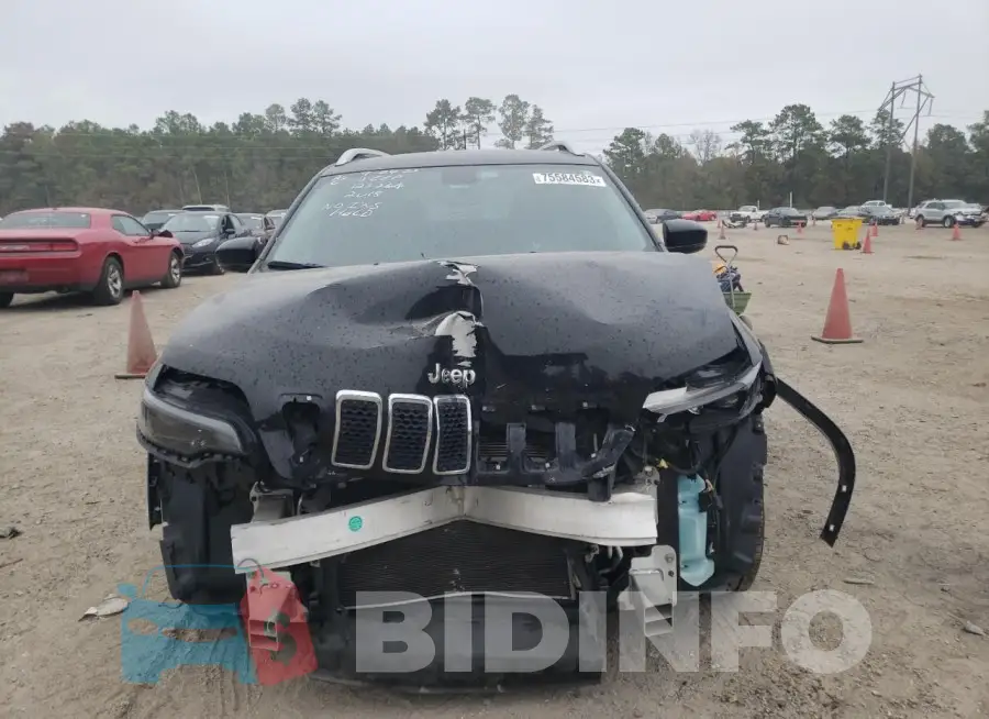 1C4PJLDB8KD123260 Photo# 5
