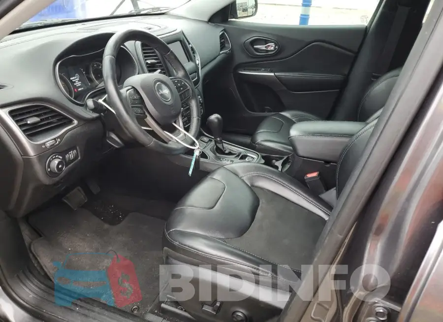 1C4PJLLB7KD275015 Photo# 7