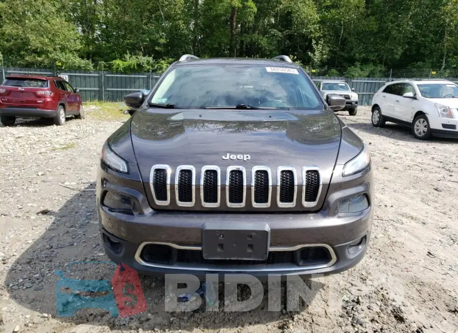 1C4PJMDB9JD525437 Photo# 5