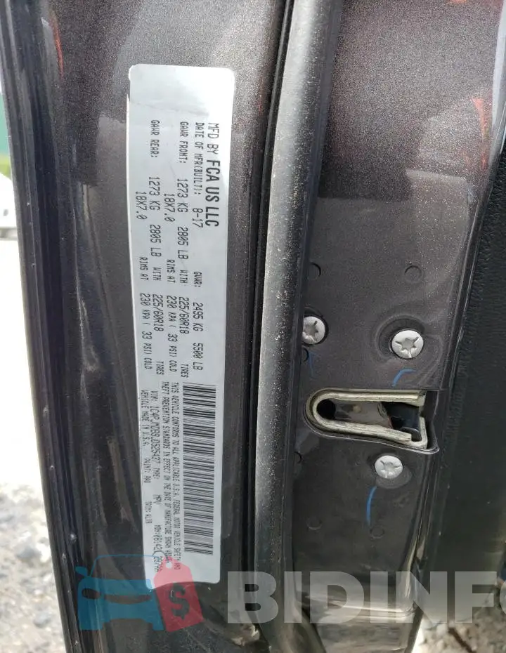 1C4PJMDB9JD525437 Photo# 12