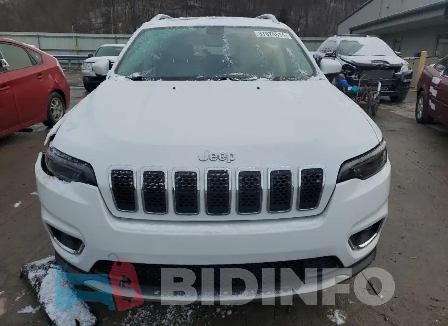 1C4PJMDN4LD534527 Photo# 5