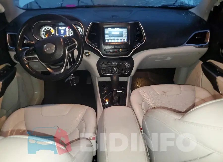 1C4PJMMX5MD124743 Photo# 8