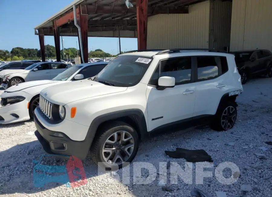 ZACCJBBB6HPF18916 Photo# 1