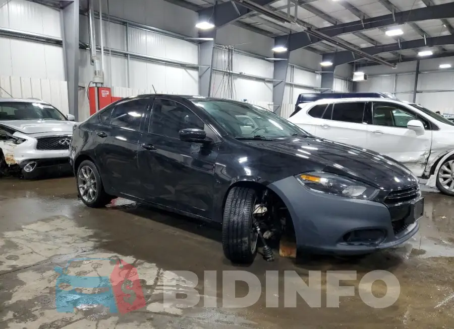 1C3CDFBBXFD118954 Photo# 4