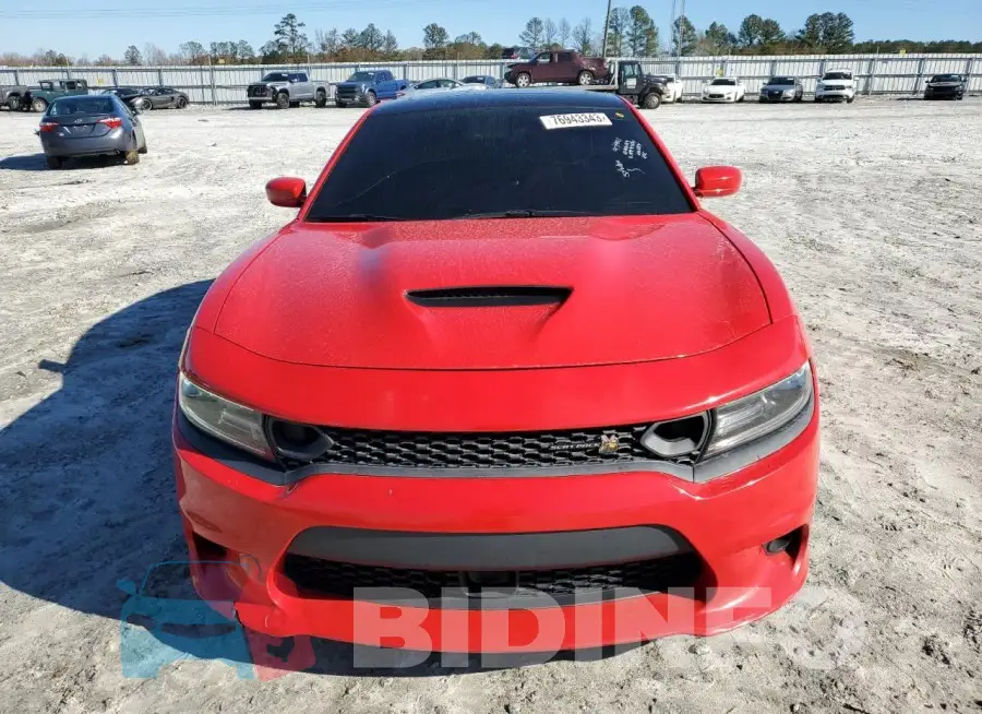 2C3CDXGJ5KH699704 Photo# 5