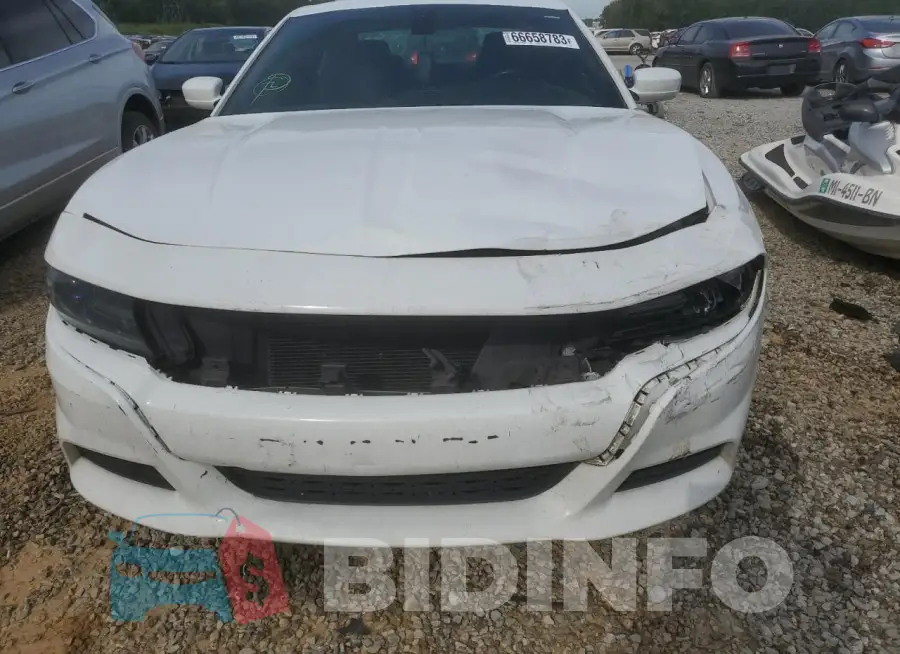 2C3CDXHGXFH789665 Photo# 5