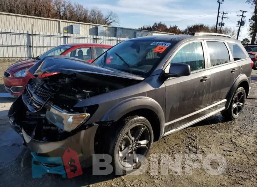 3C4PDCGB4LT206537 Photo# 1