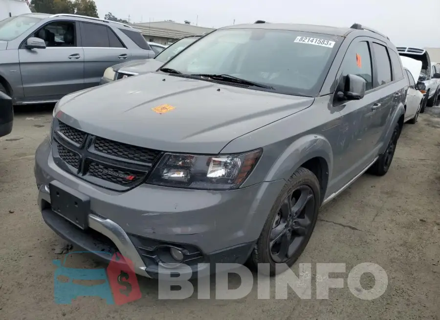 3C4PDCGB6LT272927 Photo# 1