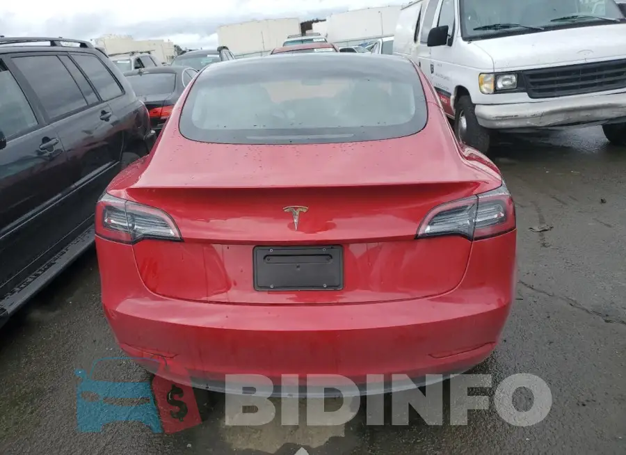 5YJ3E1EA2PF583091 Photo# 6