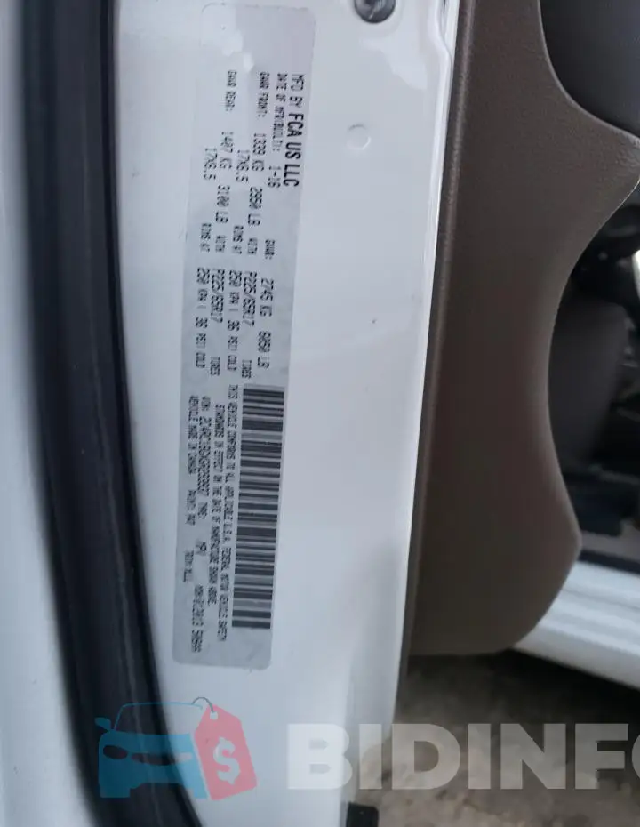 2C4RC1BGXGR293937 Photo# 13