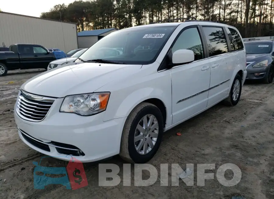 2C4RC1BGXGR293937 Photo# 1