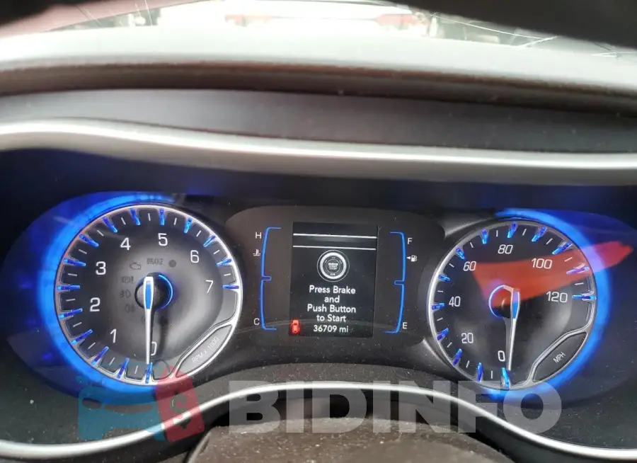 2C4RC1FG5LR209673 Photo# 9