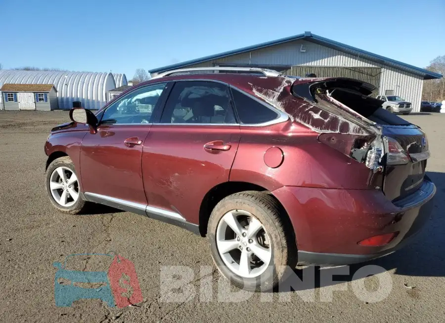 2T2BK1BA3FC285687 Photo# 2