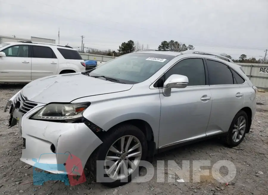2T2ZK1BA1FC170598 Photo# 1