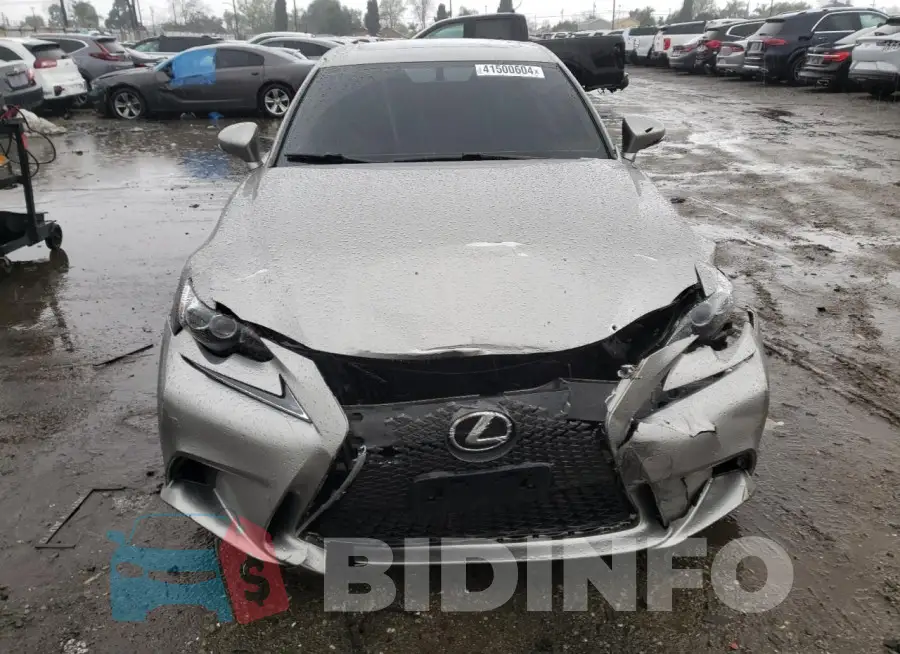 JTHBF1D23F5052872 Photo# 5