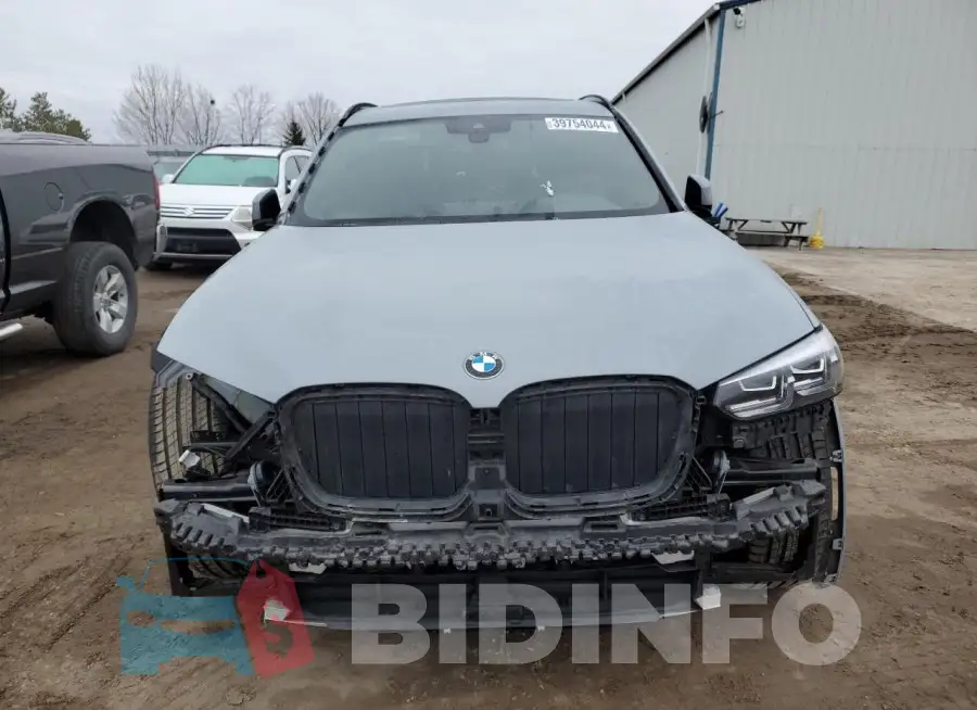 5UX53DP09N9M35904 Photo# 5