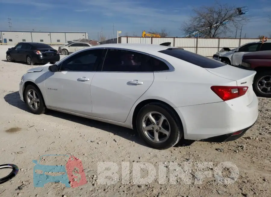 1G1ZB5ST1JF232586 Photo# 2