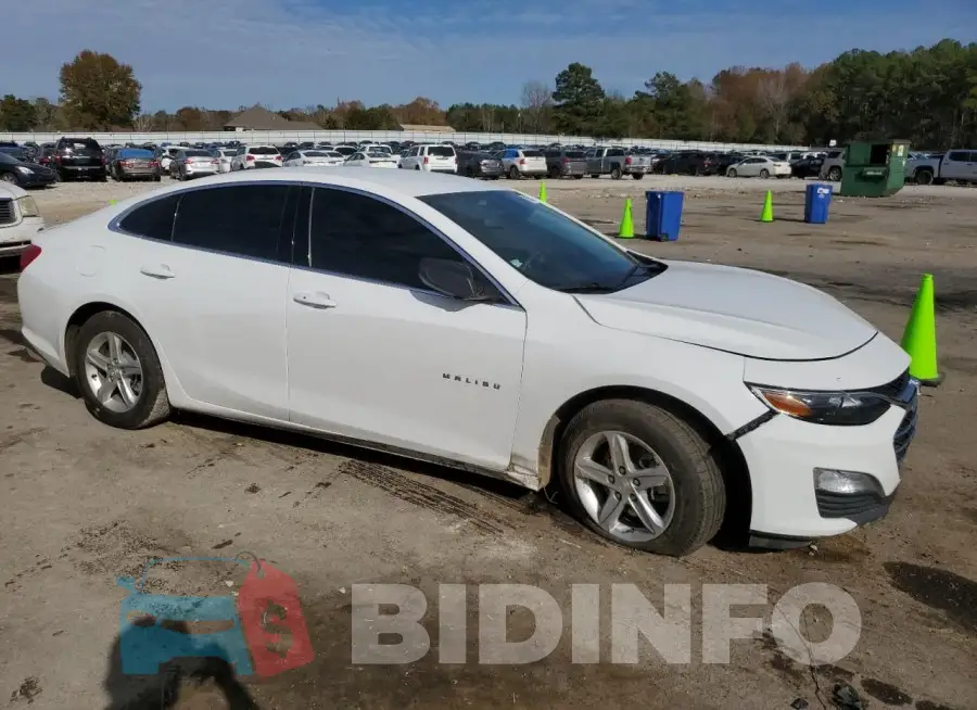1G1ZB5ST4LF096764 Photo# 4