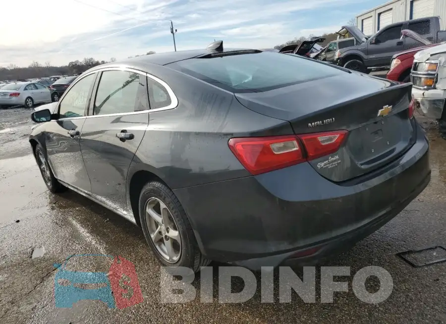 1G1ZB5ST5JF249956 Photo# 2