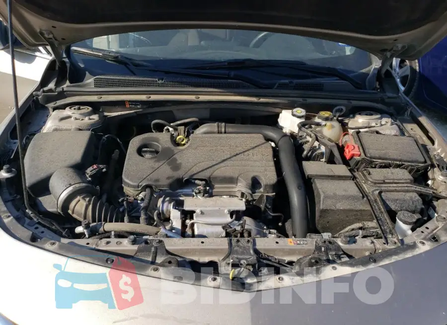1G1ZB5ST6PF116826 Photo# 11