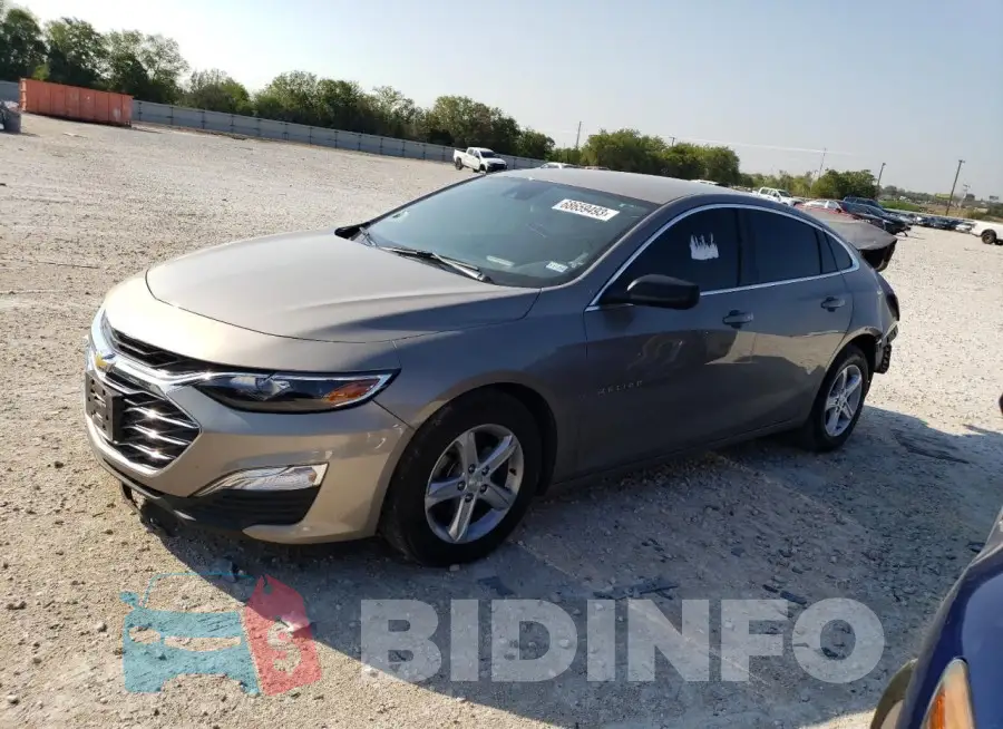1G1ZB5ST6PF116826 Photo# 1