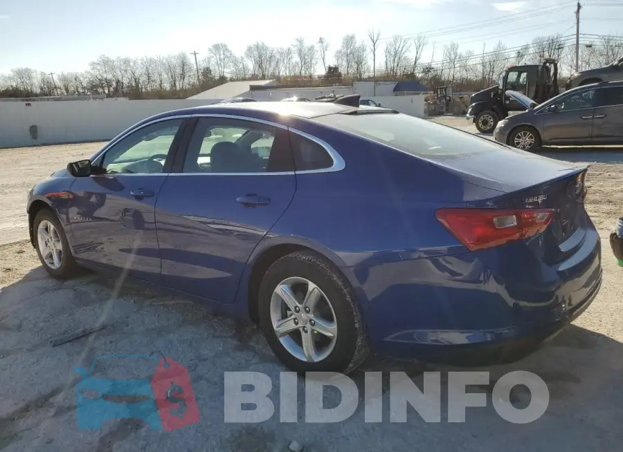 1G1ZC5ST7PF163277 Photo# 2