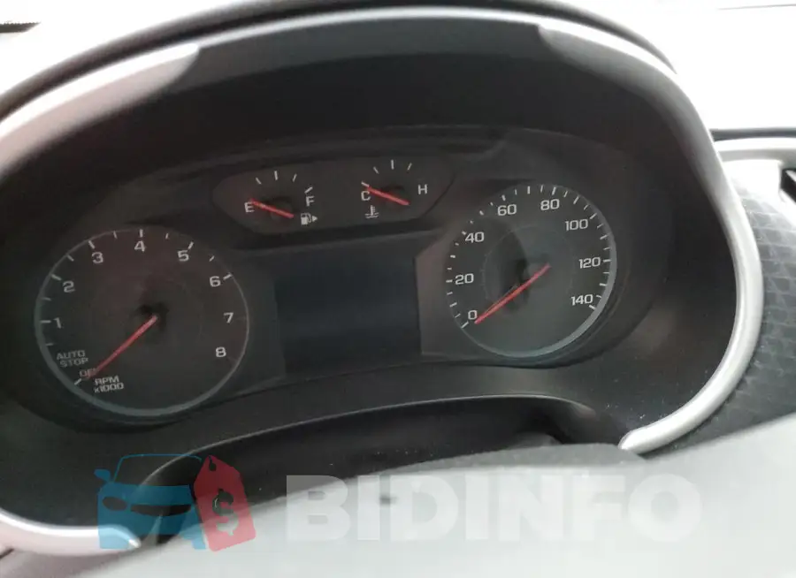 1G1ZD5ST3PF205084 Photo# 9