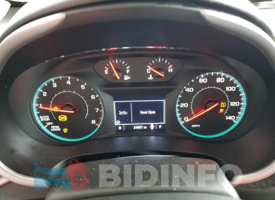 1G1ZD5ST5PF160682 Photo# 9