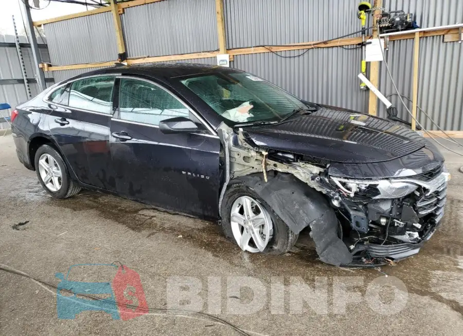 1G1ZD5ST5PF160682 Photo# 4