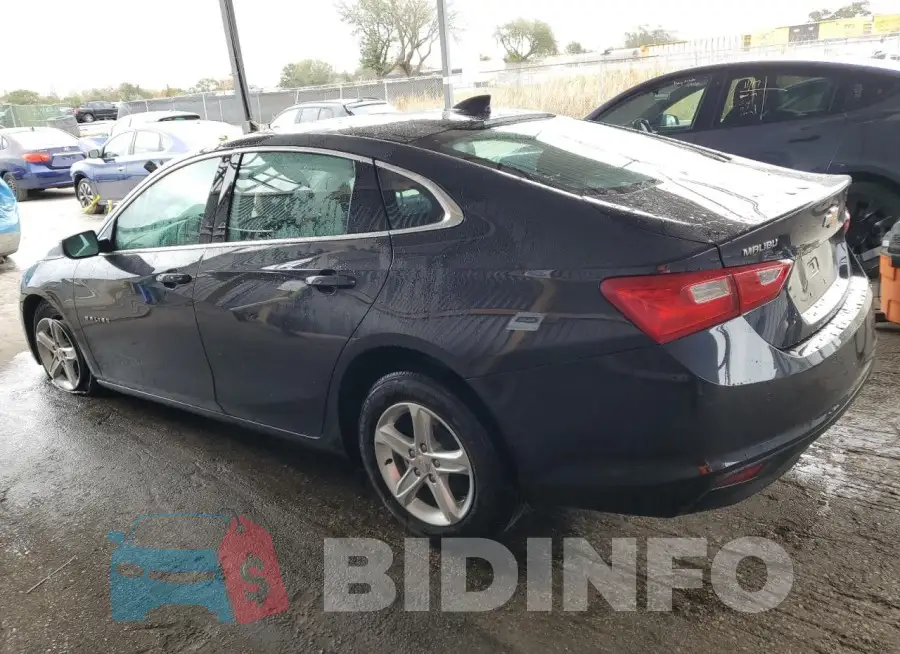 1G1ZD5ST5PF160682 Photo# 2