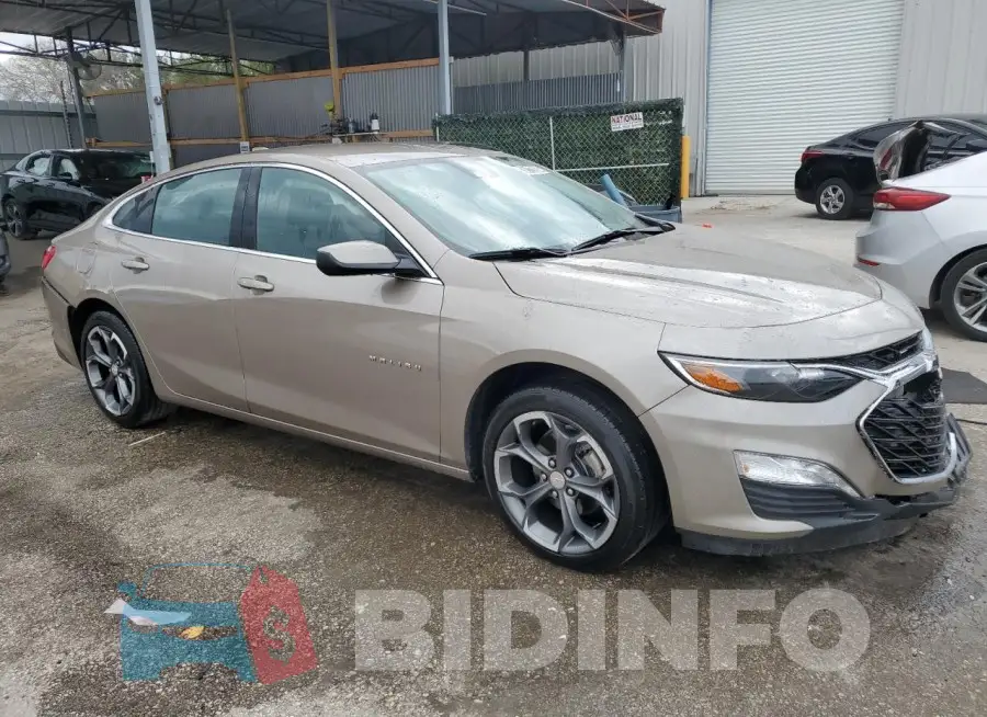 1G1ZD5ST6PF136097 Photo# 4