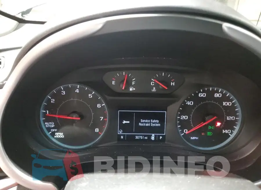 1G1ZD5ST6PF177622 Photo# 9