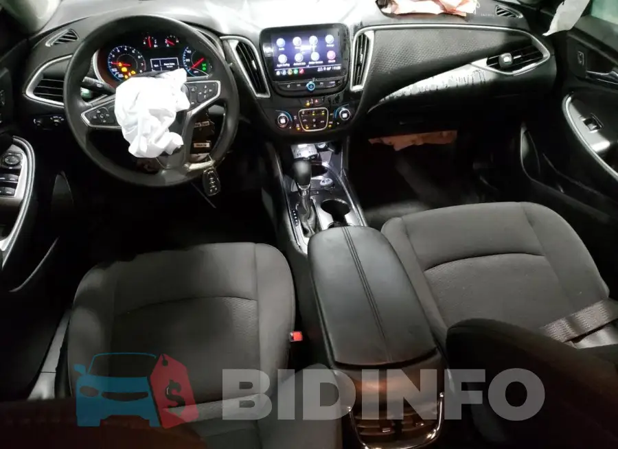 1G1ZD5ST6PF181461 Photo# 8